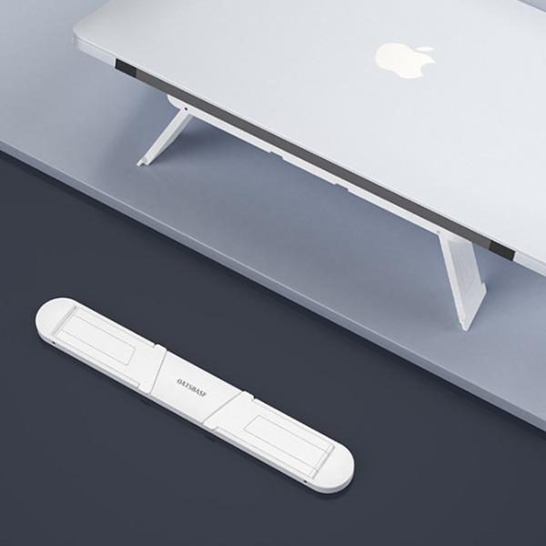 Ally Masa Tablet Standı Beyaz