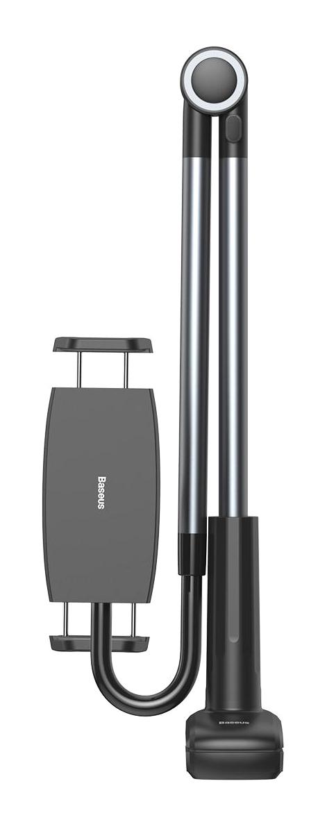 Baseus Otaku Life Ayarlanabilir Otomobil Tablet Standı Siyah