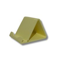 FlexiTools Üçgen Pastel Masa Tablet Standı Sarı