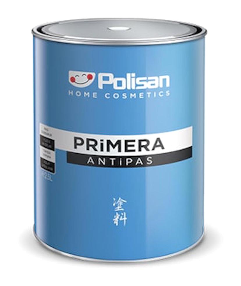 Polisan Primera Solvent Su Bazlı İç Cephe Boyası 0.7 lt Kırmızı