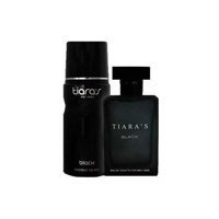 Tiaras Black EDT Baharatlı Kadın Parfüm 100 ml