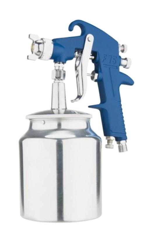 Pozor 1.5 mm Alttan Depolu Boya Tabancası