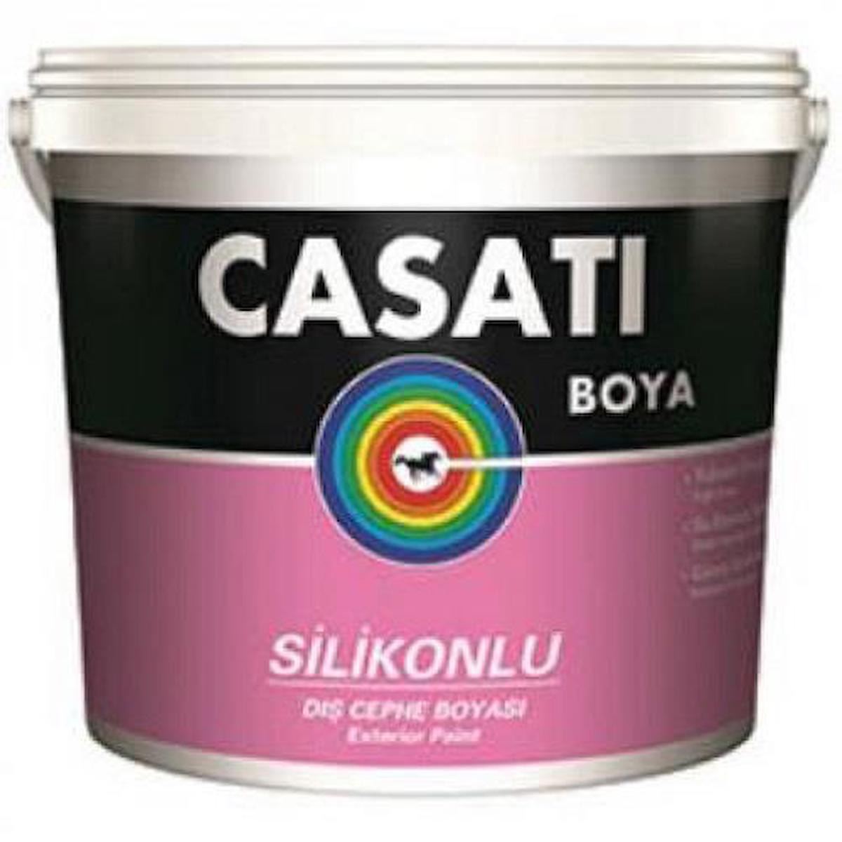 Dyo Ral7016 Silikonlu Dış Cephe Boyası 15 lt Antrasit Gri
