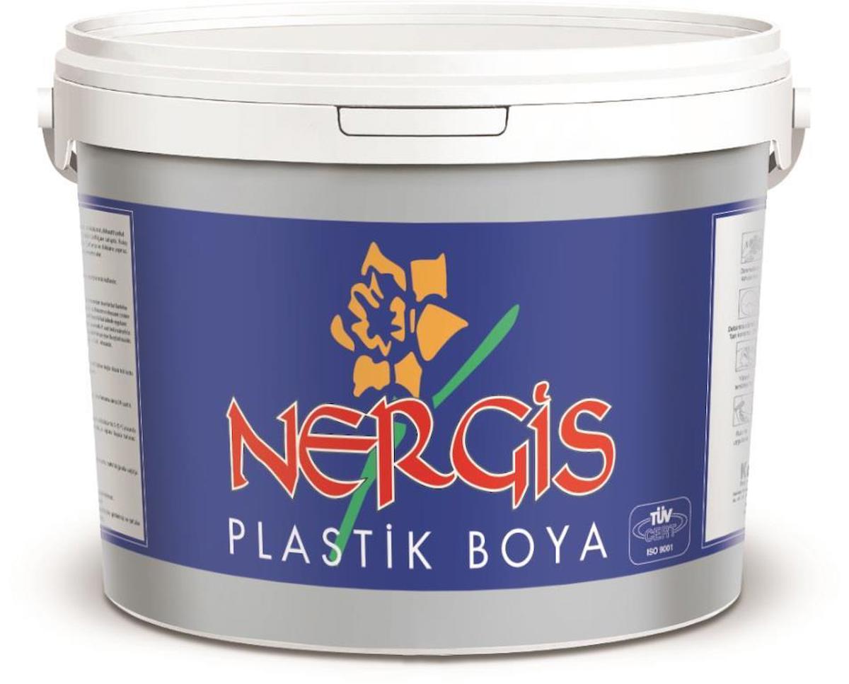 Nergis İç Cephe Boyası 20 kg Beyaz