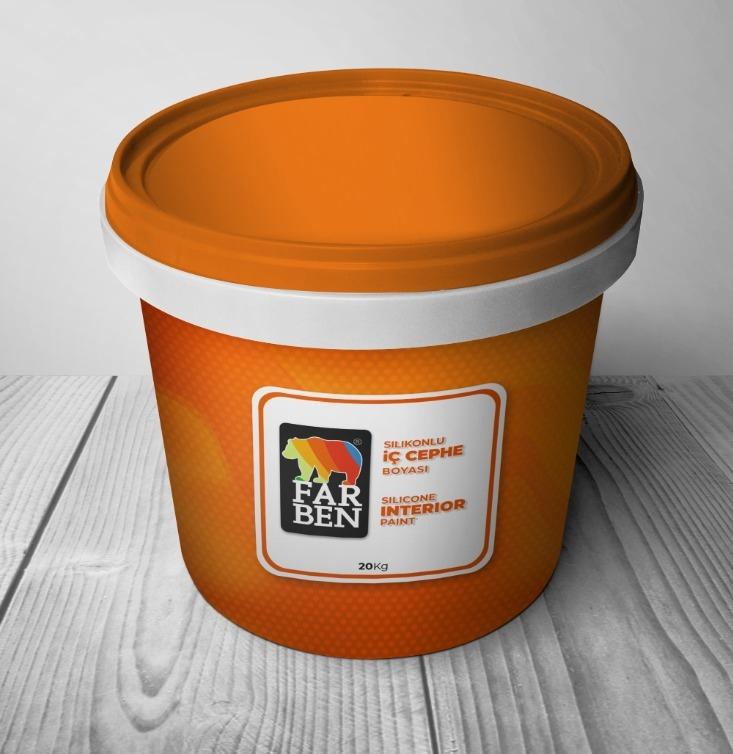 Farben İç Cephe Boyası 3.5 kg