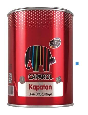 Filli Boya Caparol Yağlı Mat İç Cephe Boyası 0.75 lt Beyaz