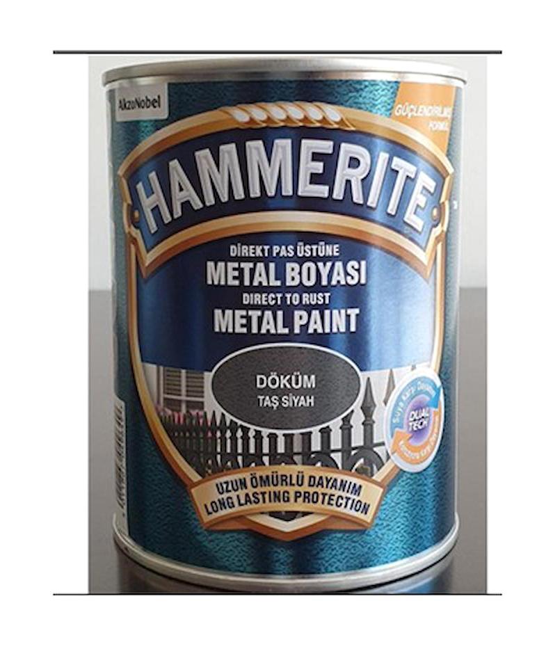 Marshall Hammerite Mat İç Cephe Boyası 0.75 lt Taş
