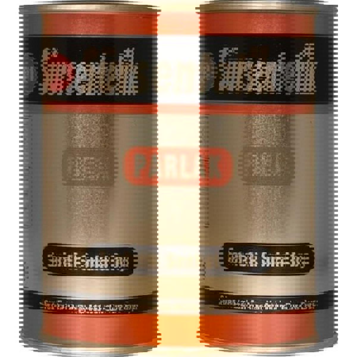 Gen Sür Yağlı Parlak İç Cephe Boyası 1 kg Portakal