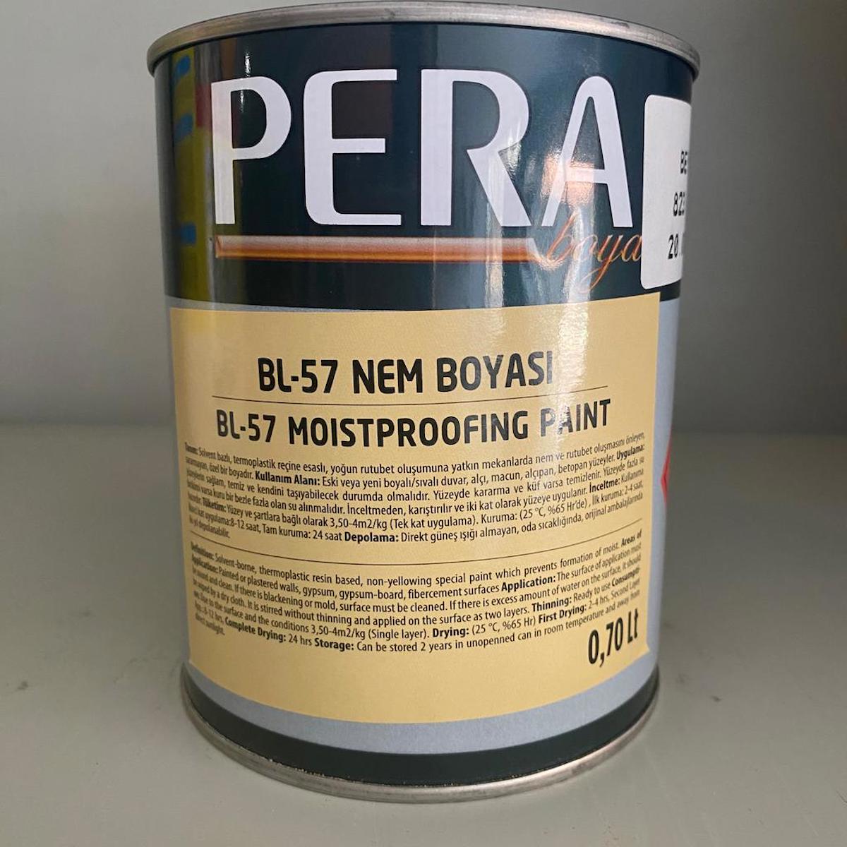 Paperart İç Cephe Boyası 0.7 lt Beyaz