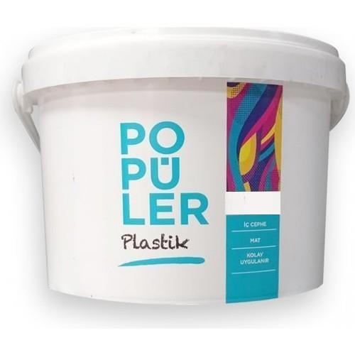 Polisan Popüler Mat İç Cephe Boyası 20 kg