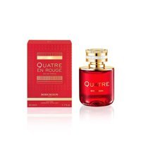 Boucheron Quatre En Rouge EDP Çiçeksi Kadın Parfüm 50 ml