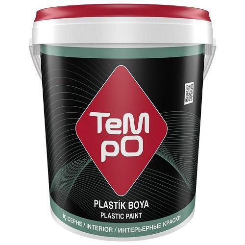 Tempo Plastik Mat İç Cephe Boyası 20 kg