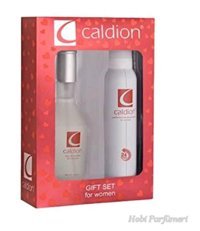 Caldion Kofre EDT Çiçeksi Kadın Parfüm 100 ml