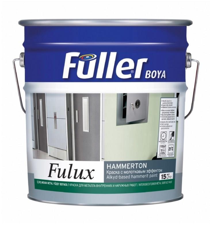 Füller Hammerton Su Bazlı Dış Cephe Boyası 15 lt Gümüş