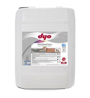 Dyo Teknolong Aqua Su Bazlı Dış Cephe Boyası 15 lt Beyaz