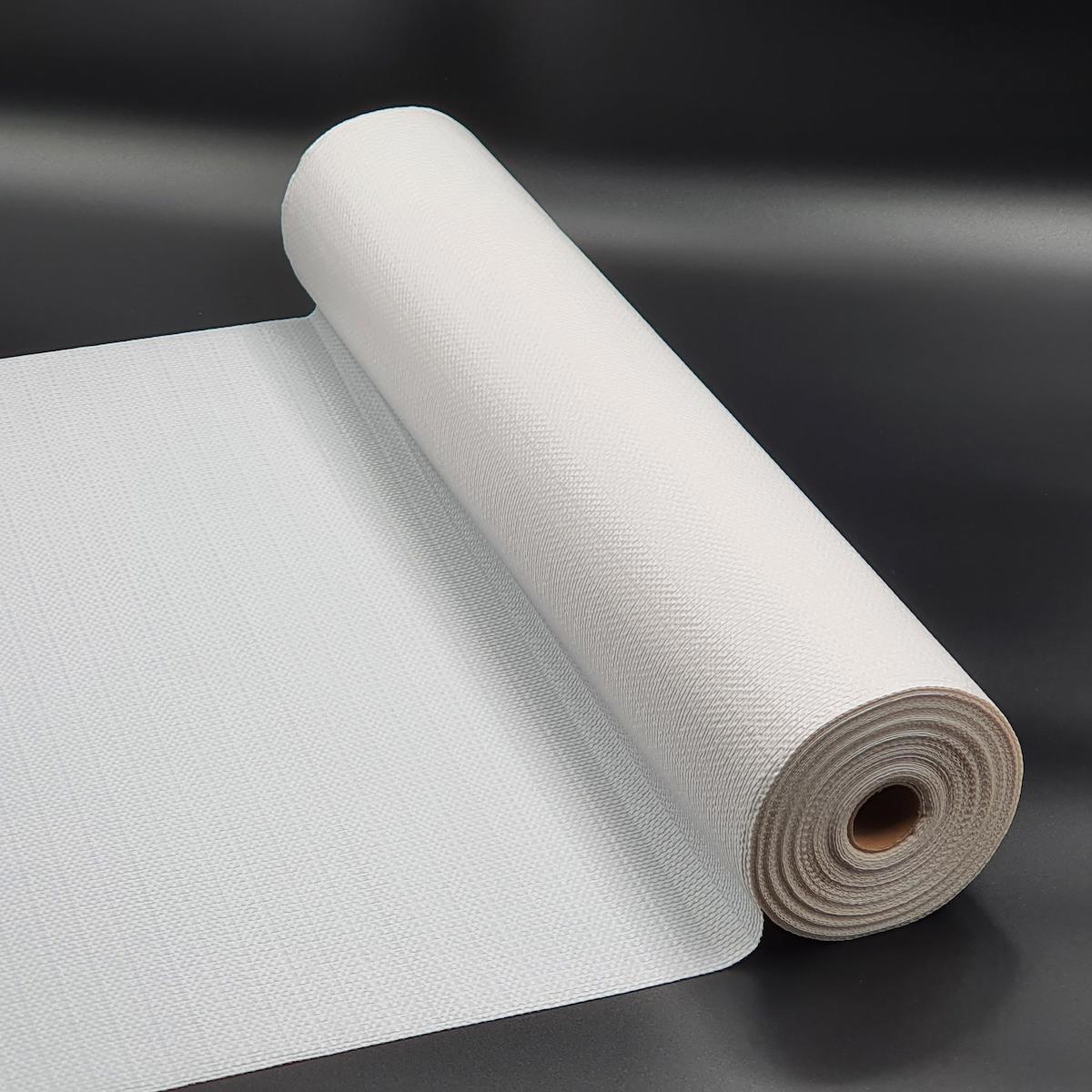 Polset PVC 50 x 1500 cm Dikdörtgen Masa Örtüsü Beyaz