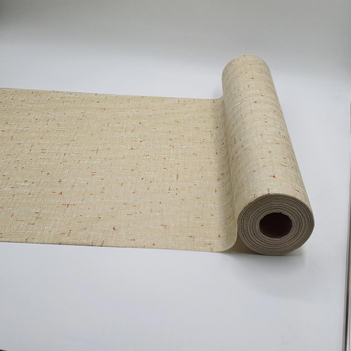 Km&Hometex PVC 50 x 1500 cm Dikdörtgen Masa Örtüsü Krem
