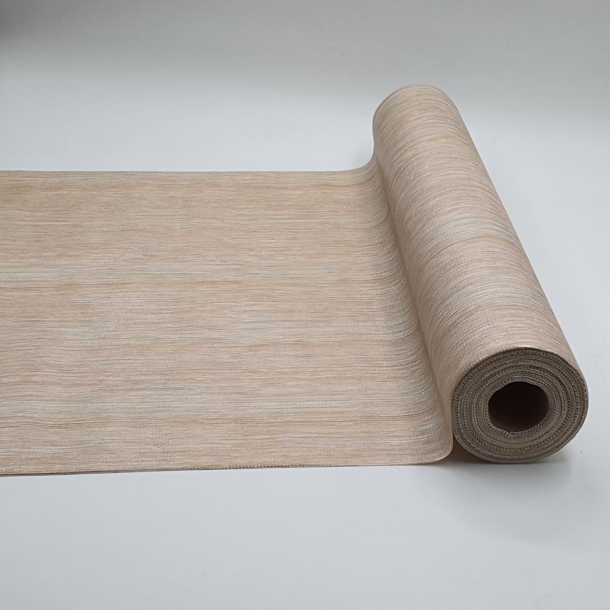Km&Hometex PVC 50 x 1500 cm Dikdörtgen Masa Örtüsü Gri
