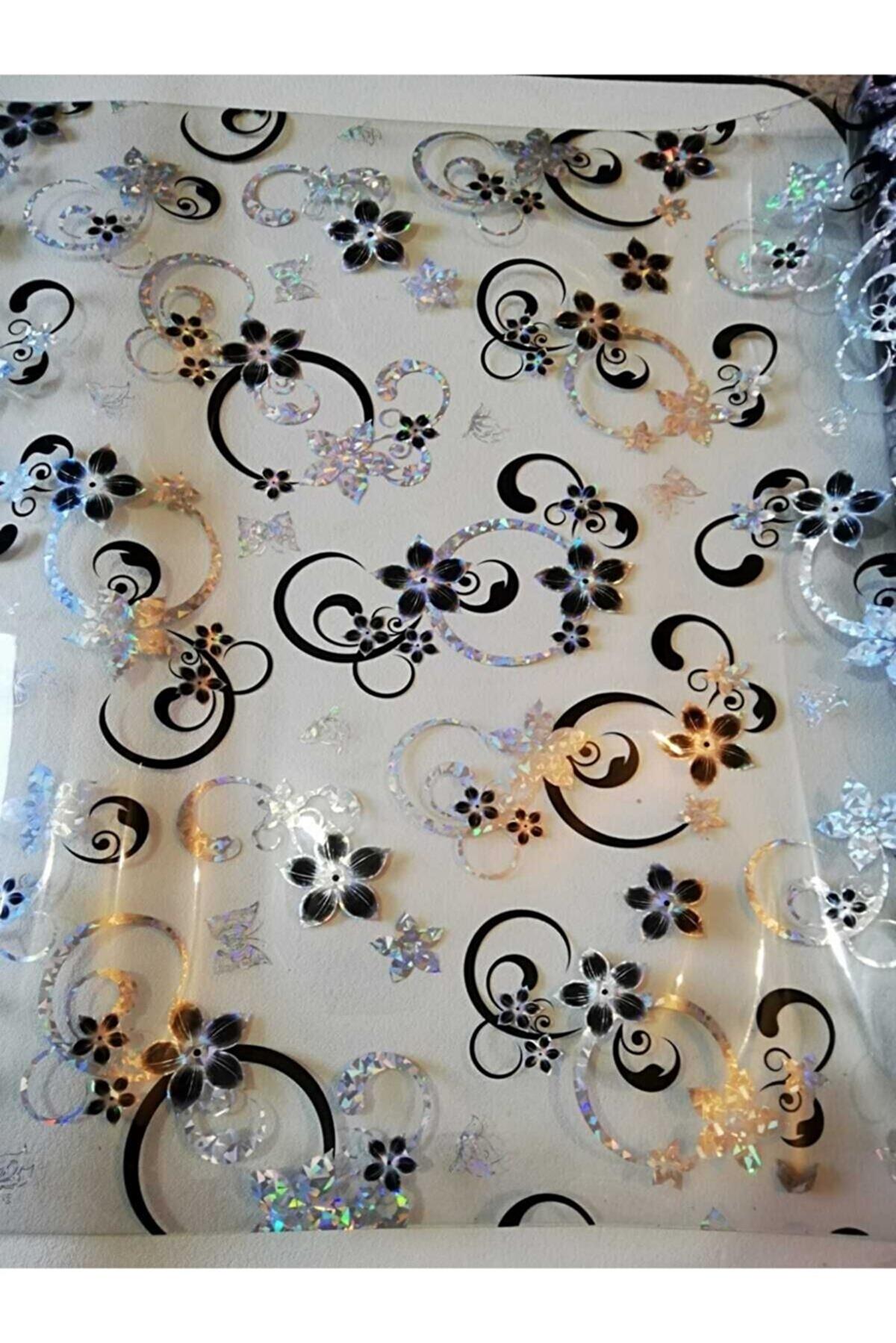 Polset PVC 80 x 120 cm Dikdörtgen Şeffaf Masa Örtüsü