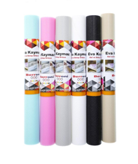 Emr Züccaciye Plastik 45 x 115 cm Dertsiz Dikdörtgen Masa Örtüsü Krem