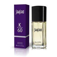 Sansiro No. K60 EDP Çiçeksi Kadın Parfüm 50 ml