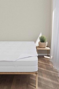 Favora Dört Köşe 100 x 200 cm Tek Kişilik Alez