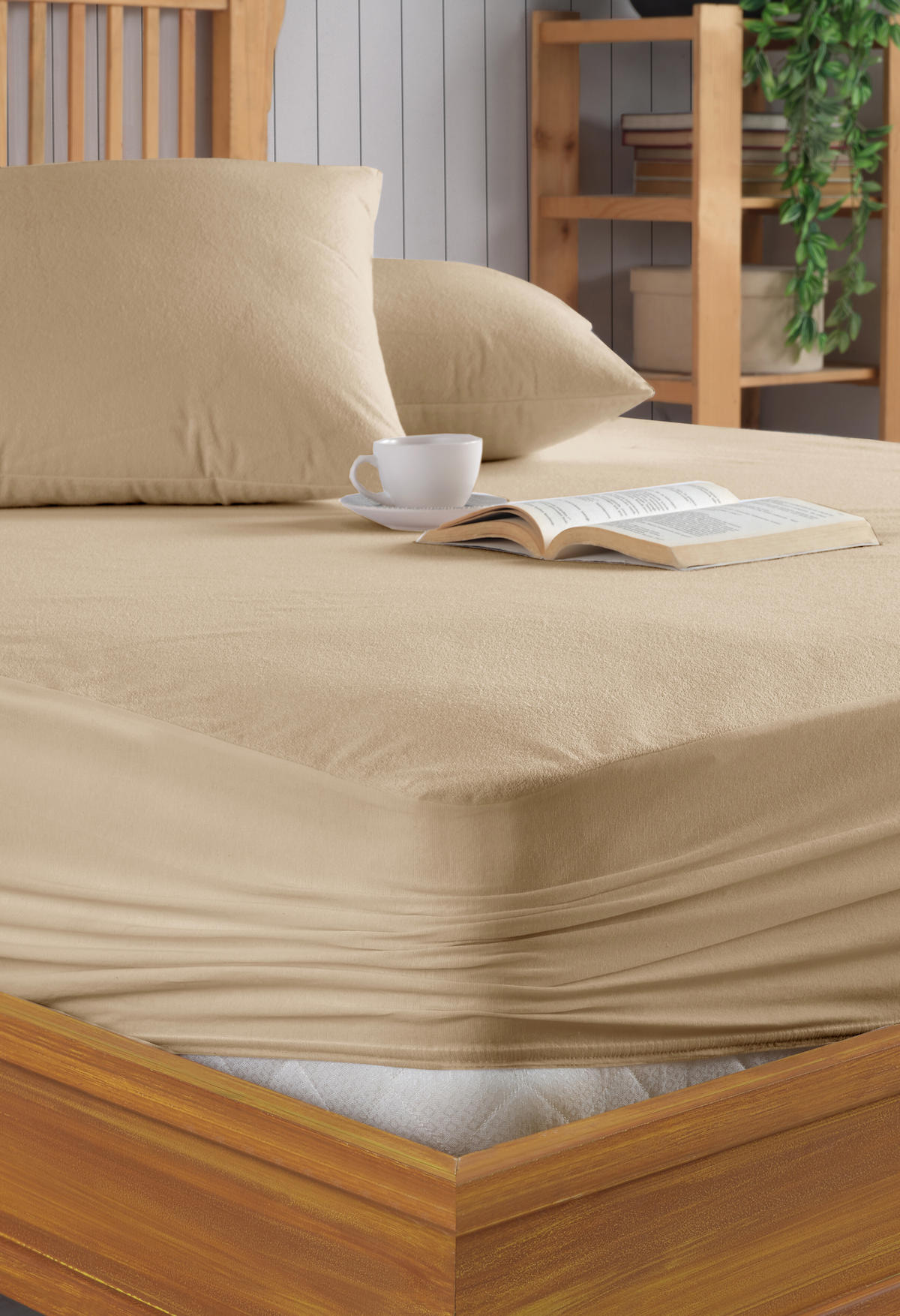 Formeya Mikro Fitted Microfiber Lastikli 100 x 200 cm Alez
