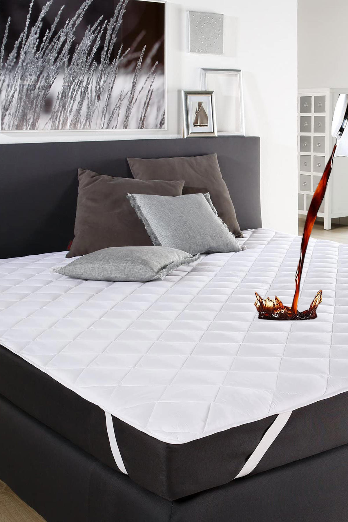Formeya Ultra Soft Pamuk Lastikli 120 x 200 cm Alez