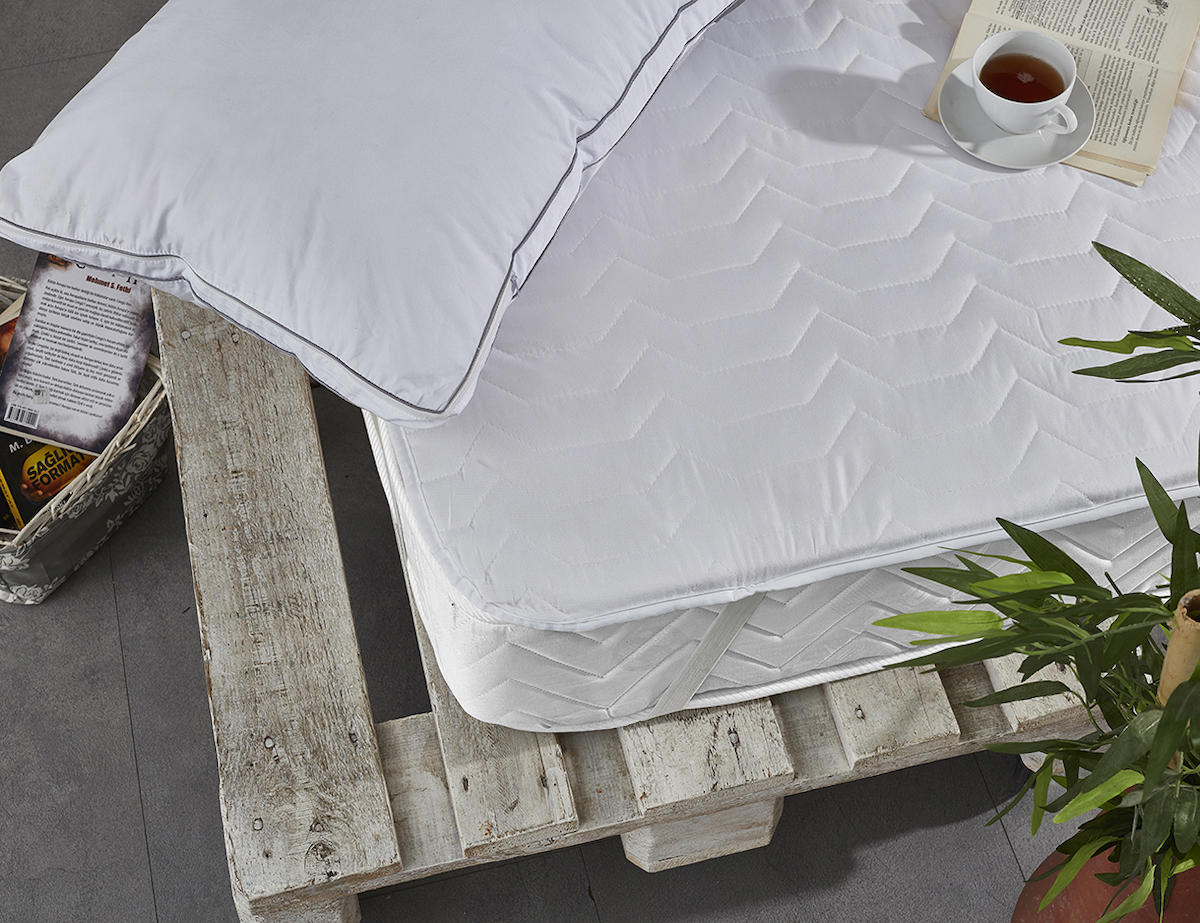 Komfort Home Microfiber Lastikli 100 x 200 cm Tek Kişilik Alez