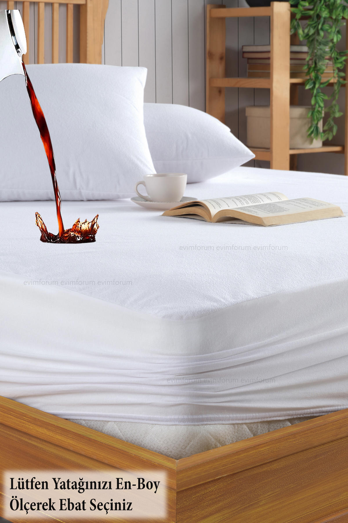 Formeya Micro Fitted Microfiber Lastikli 100 x 200 cm Alez