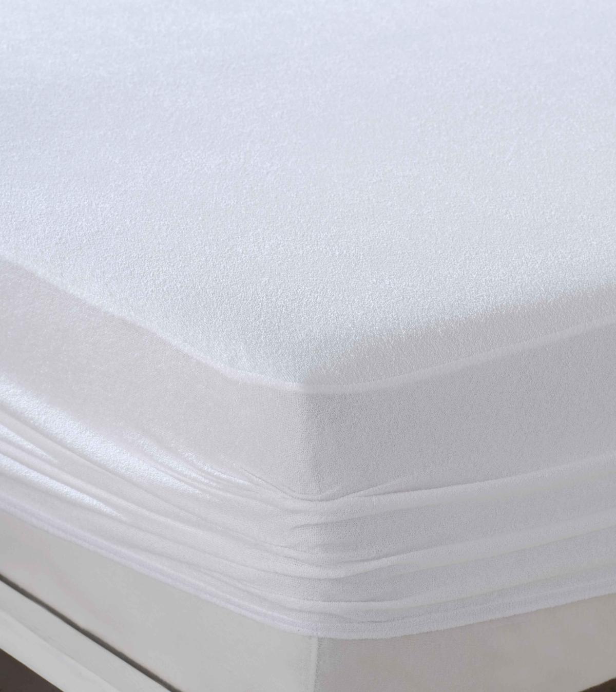 Melis Home Polyester Lastikli 180 x 200 cm Alez