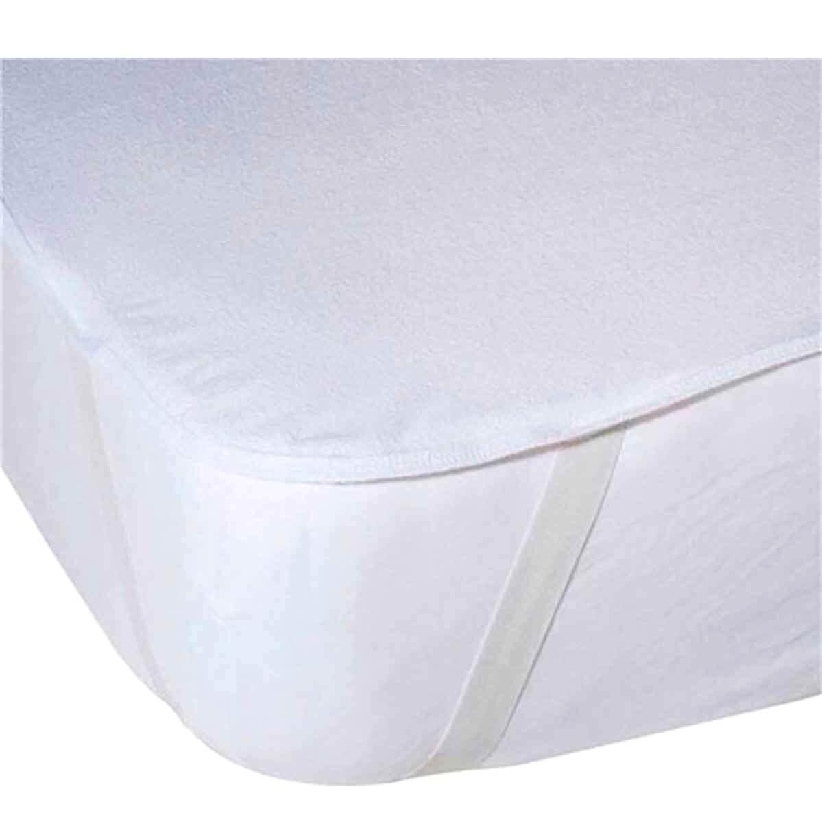 Mira Home Pamuk Lastikli 200 x 200 cm Çift Kişilik Alez