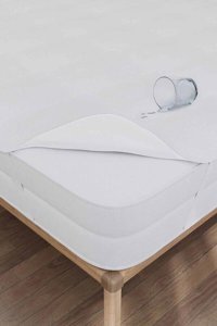 Favora Microfiber Lastikli 160 x 200 cm Çift Kişilik Alez