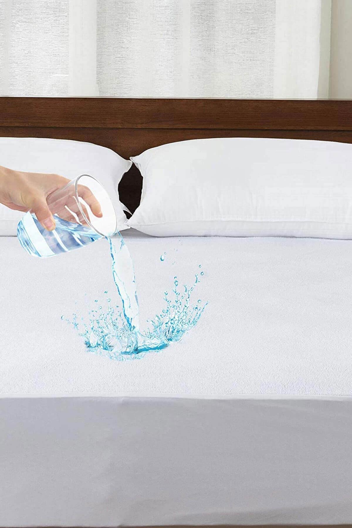 Mira Home Pamuk Lastikli 100 x 200 cm Alez