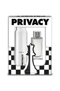 Privacy Blue EDT Çiçeksi Kadın Parfüm 100 ml