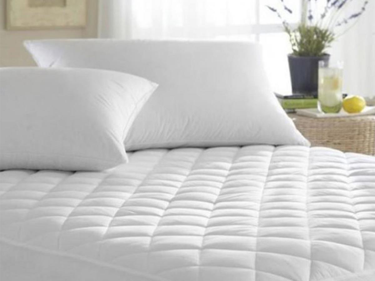 Çeyiz Diyarı Kapitoneli Fitted 200 x 200 cm Çift Kişilik Alez