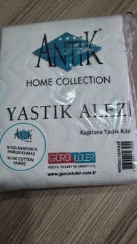 Antik Pamuk 50 x 70 cm Tek Kişilik Alez