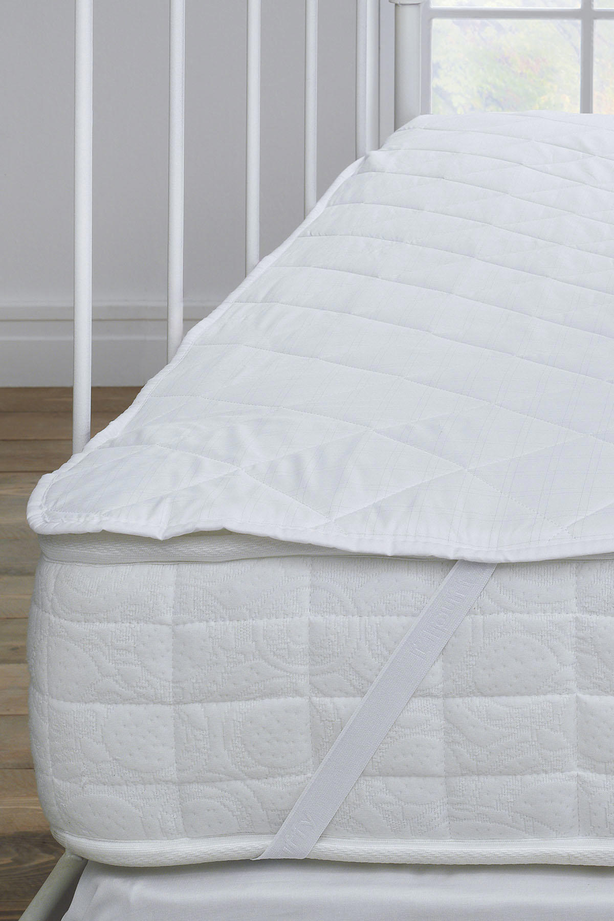 Yataş Poly Cotton Lastikli 200 x 200 cm Alez