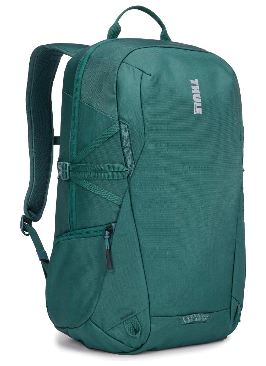 Thule Enroute 21L 15.6 inç Tekstil Su Geçirmez Laptop Sırt Çantası Yeşil