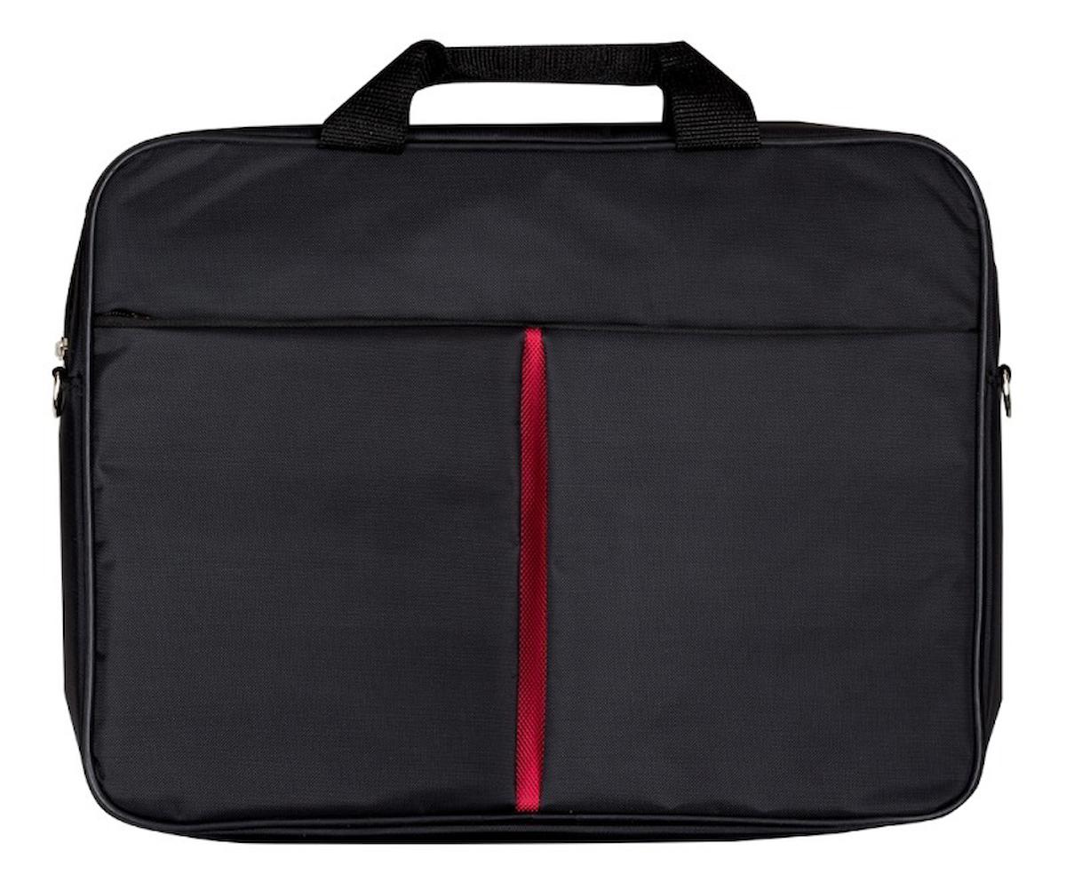 Drexel 15.6 inç Kumaş Su Geçirmez Laptop El Çantası Siyah