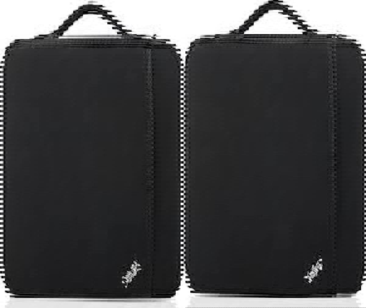 Lenovo 13 inç Polyester Laptop El Çantası Siyah