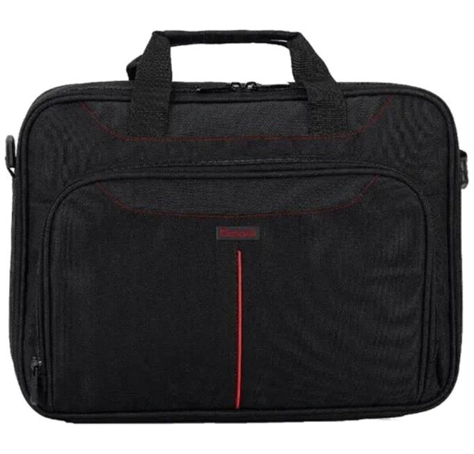 Mack MCC-301 14.1 inç Polyester Laptop El Çantası Siyah