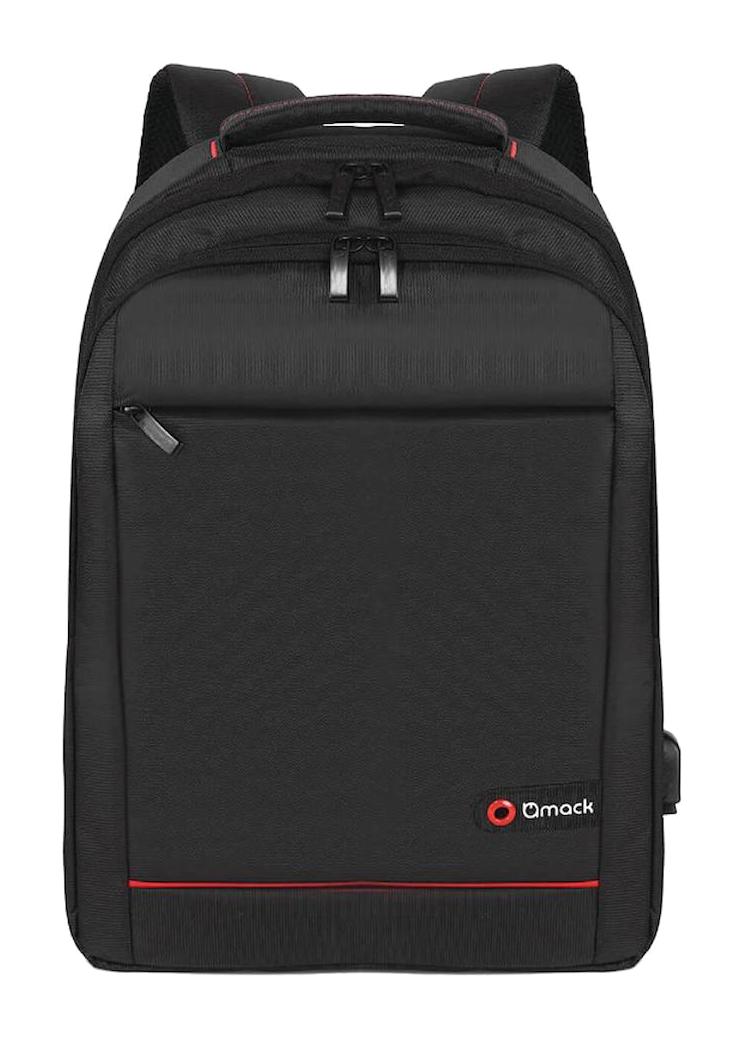 Mark 15.6 inç Laptop Sırt Çantası Siyah