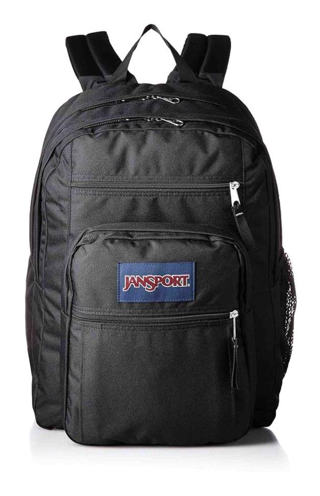 Jansport 15 inç Polyester Laptop El Çantası Siyah