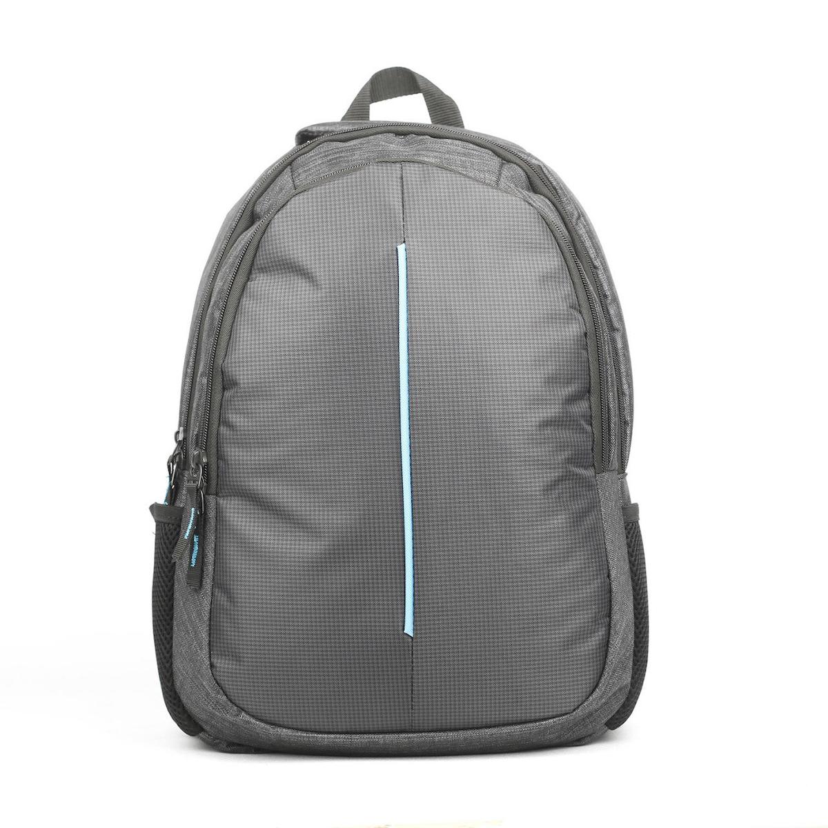 Özgür 954 16 inç Kumaş Su Geçirmez Laptop Sırt Çantası Siyah