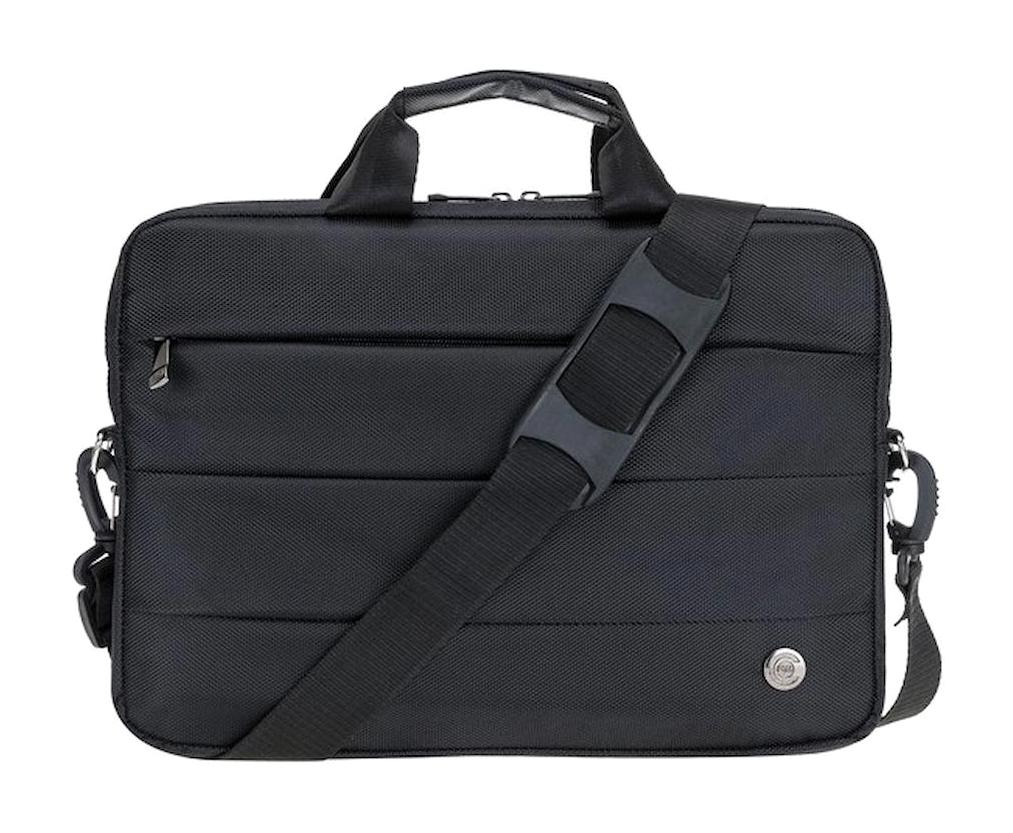 Plm Canyon 15.6 inç Kumaş Laptop El Çantası Siyah