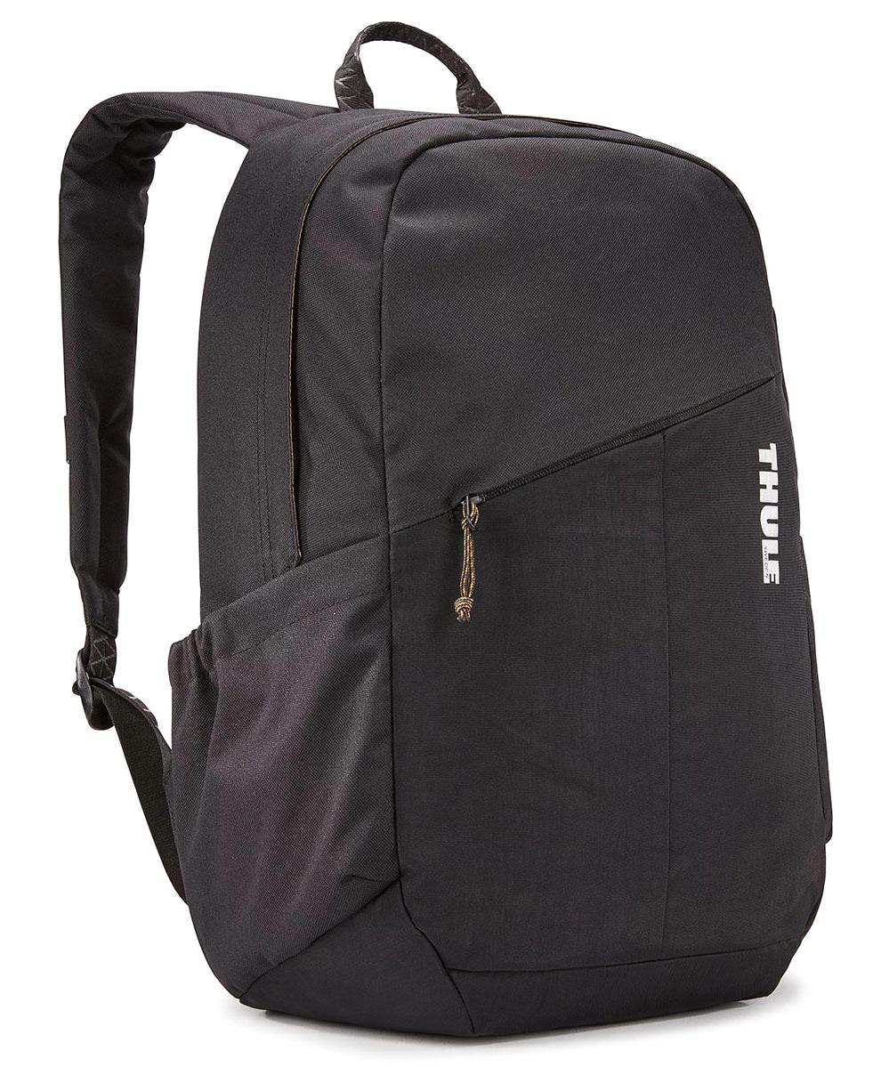 Thule Notus 14 inç Tekstil Su Geçirmez Laptop Sırt Çantası Siyah