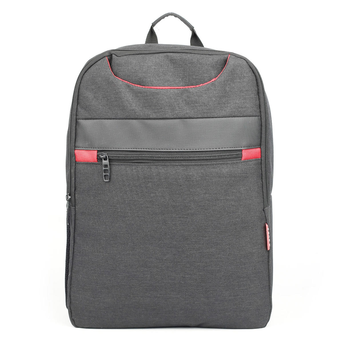 Özgür 1551 16 inç Kumaş Su Geçirmez Laptop Sırt Çantası Siyah