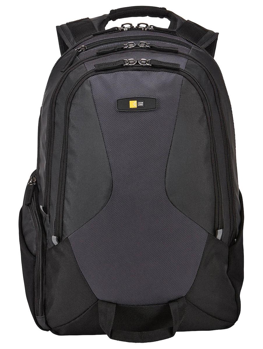 Case Logic 14 inç Kumaş Laptop Sırt Çantası Siyah