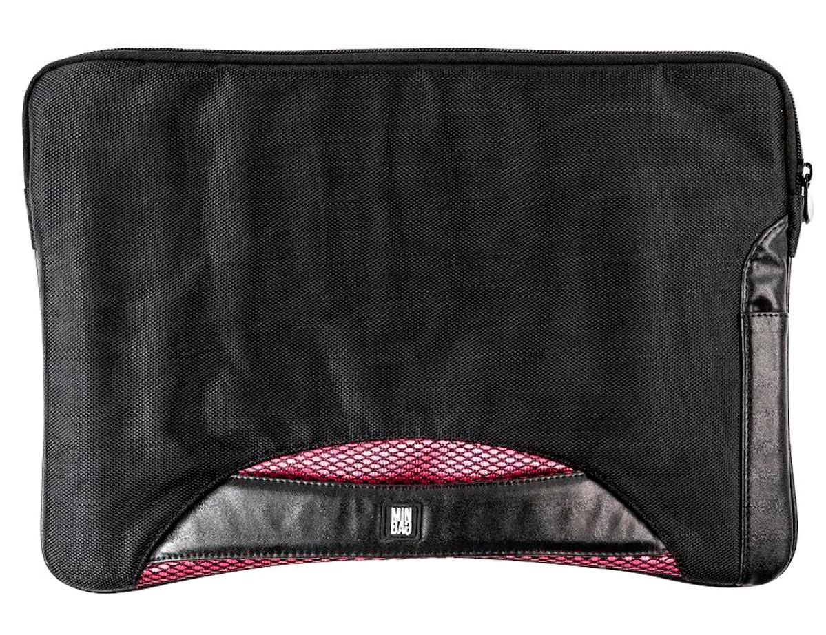 Önder 14.9 inç Laptop El Çantası Pembe